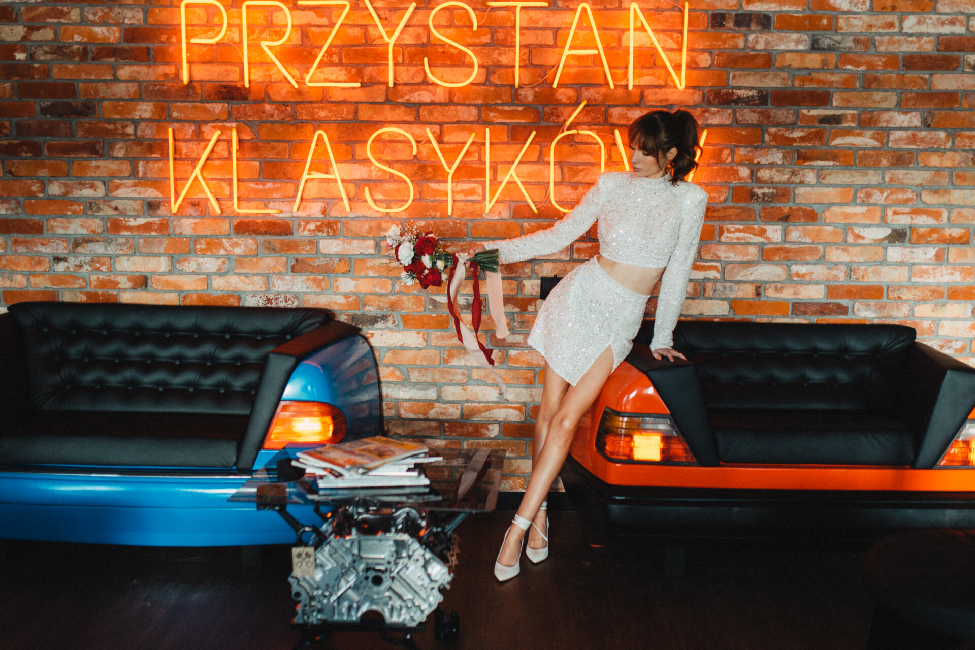 PRZYSTA KLASYK W Dw r Afrodyta Luksusowa Sala Weselna Pod Warszaw 